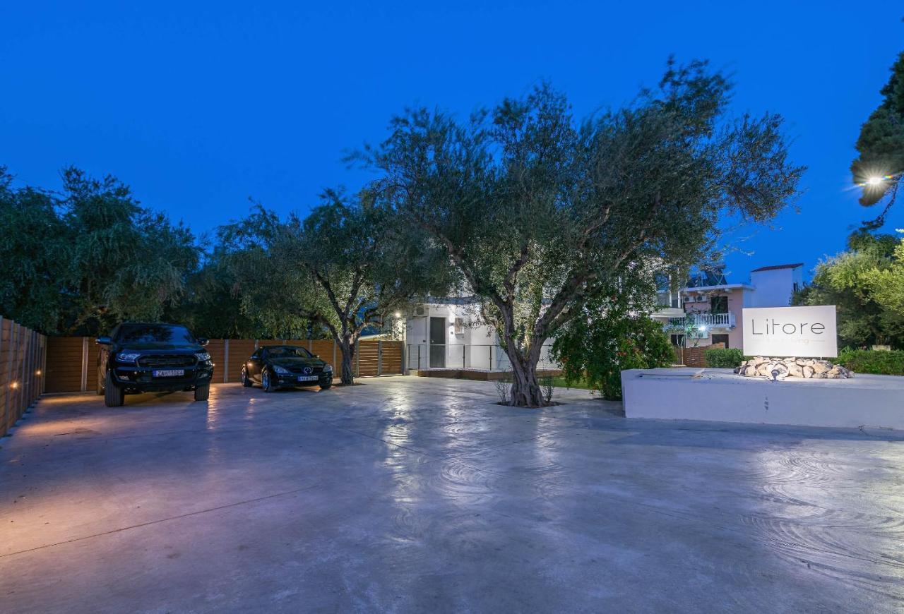 Litore Luxury Living Laganas Ngoại thất bức ảnh
