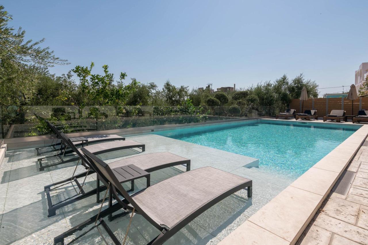 Litore Luxury Living Laganas Ngoại thất bức ảnh