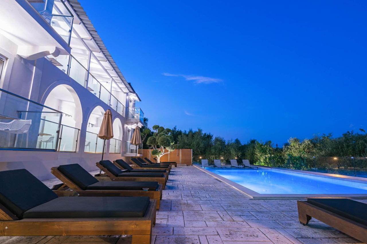 Litore Luxury Living Laganas Ngoại thất bức ảnh
