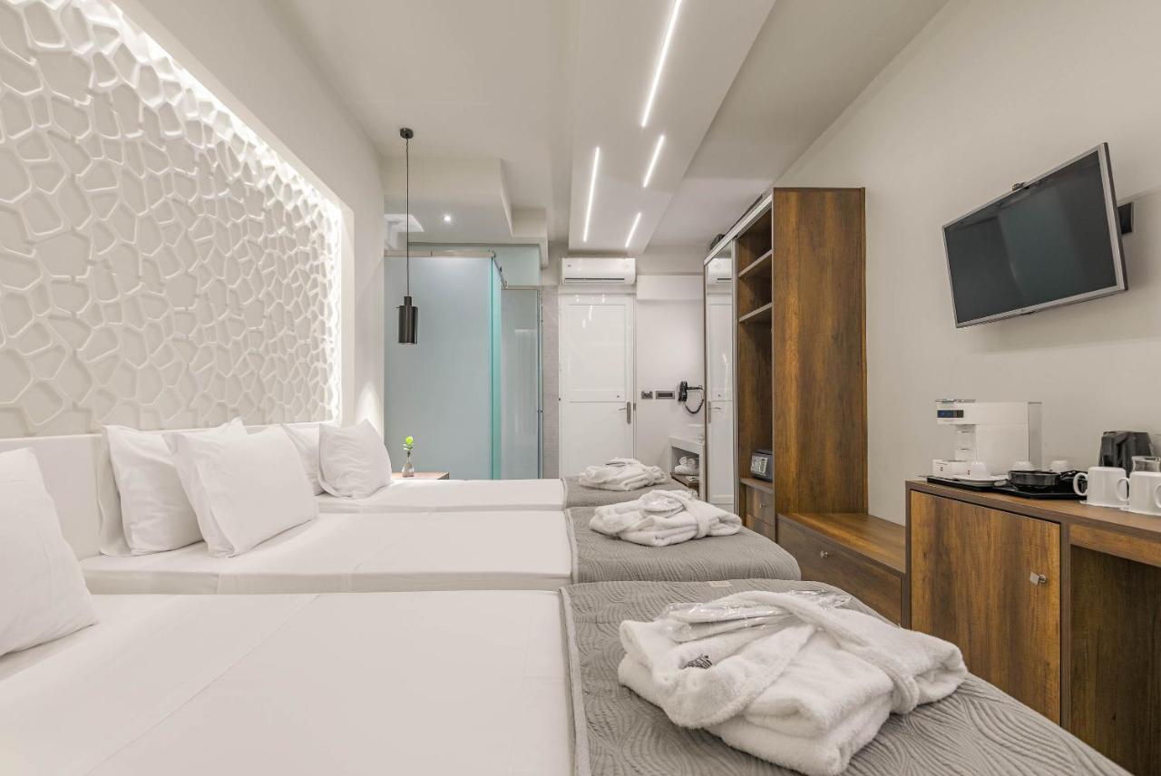 Litore Luxury Living Laganas Ngoại thất bức ảnh